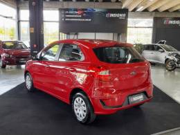 FORD - KA - 2019/2019 - Vermelha - R$ 48.900,00