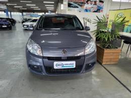 RENAULT - SANDERO - 2012/2012 - Cinza - R$ 32.900,00