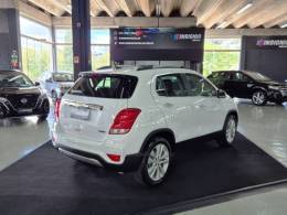 CHEVROLET - TRACKER - 2017/2018 - Branca - R$ 88.900,00
