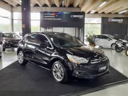 CITROËN - DS4 - 2015/2015 - Preta - R$ 62.900,00