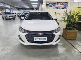 CHEVROLET - ONIX - 2023/2024 - Branca - R$ 92.900,00