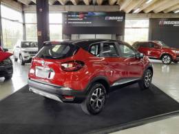 RENAULT - CAPTUR - 2018/2019 - Vermelha - R$ 76.900,00