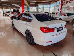 BMW - 320I - 2013/2014 - Branca - R$ 93.900,00