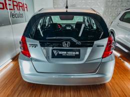 HONDA - FIT - 2009/2009 - Prata - R$ 43.900,00