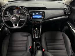 NISSAN - KICKS - 2024/2024 - Prata - R$ 128.900,00
