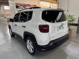 JEEP - RENEGADE - 2023/2023 - Branca - R$ 103.900,00