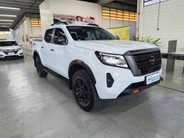 NISSAN - FRONTIER - 2023/2024 - Branca - R$ 238.900,00