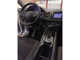 HONDA - HR-V - 2020/2020 - Prata - R$ 103.900,00
