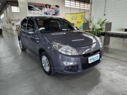 RENAULT - SANDERO - 2012/2012 - Cinza - R$ 32.900,00