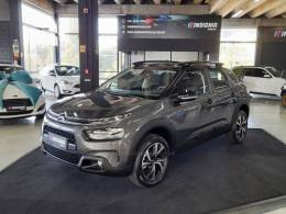 CITROËN - C4 CACTUS - 2021/2022 - Cinza - R$ 85.900,00