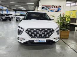 HYUNDAI - CRETA - 2023/2024 - Branca - R$ 119.900,00
