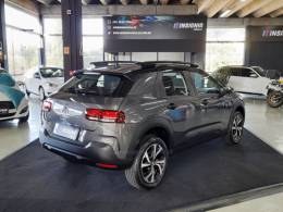 CITROËN - C4 CACTUS - 2021/2022 - Cinza - R$ 87.900,00