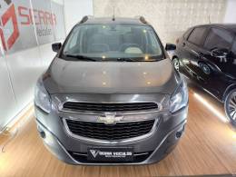CHEVROLET - SPIN - 2013/2014 - Cinza - R$ 50.900,00