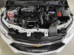 CHEVROLET - ONIX - 2021/2022 - Branca - R$ 85.900,00