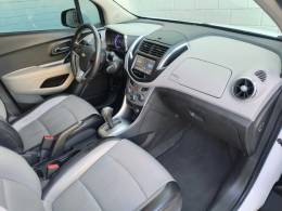 CHEVROLET - TRACKER - 2014/2014 - Branca - R$ 69.900,00