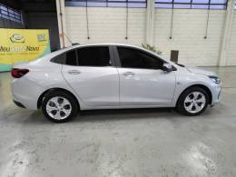 CHEVROLET - ONIX - 2019/2020 - Prata - R$ 84.900,00