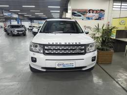 LAND ROVER - FREELANDER 2 - 2010/2011 - Branca - R$ 78.900,00
