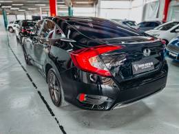 HONDA - CIVIC - 2020/2020 - Preta - R$ 124.900,00