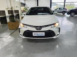 TOYOTA - COROLLA - 2020/2020 - Branca - R$ 119.900,00