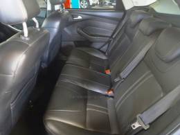 FORD - FOCUS - 2014/2015 - Cinza - R$ 54.900,00