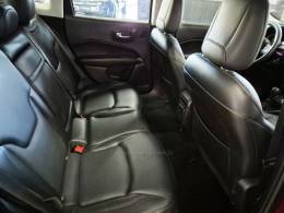 JEEP - COMPASS - 2017/2018 - Vermelha - R$ 95.900,00