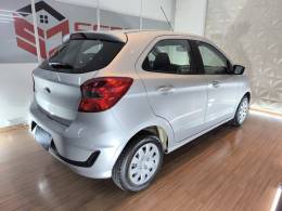 FORD - KA - 2019/2020 - Prata - R$ 49.900,00