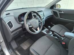 HYUNDAI - CRETA - 2021/2021 - Cinza - R$ 92.900,00