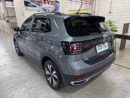 VOLKSWAGEN - T-CROSS - 2024/2024 - Cinza - R$ 126.900,00