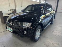 MITSUBISHI - L200 TRITON - 2010/2010 - Preta - R$ 79.900,00