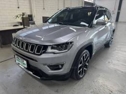 JEEP - COMPASS - 2019/2019 - Prata - R$ 115.900,00