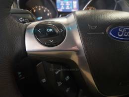 FORD - FOCUS - 2014/2015 - Cinza - R$ 54.900,00