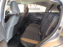 HONDA - HR-V - 2020/2020 - Prata - R$ 103.900,00