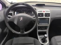 PEUGEOT - 307 - 2009/2010 - Prata - R$ 27.900,00