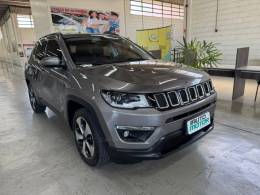 JEEP - COMPASS - 2018/2018 - Cinza - R$ 95.900,00