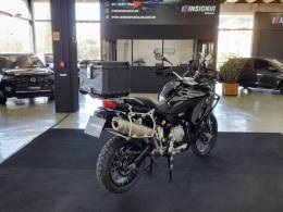 BMW - F 850 GS ADVENTURE TRIPLE BLACK - 2022/2022 - Preta - R$ 64.900,00