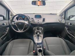 FORD - FIESTA - 2015/2016 - Branca - R$ 50.900,00