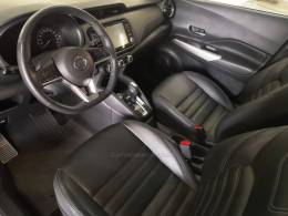 NISSAN - KICKS - 2021/2022 - Preta - R$ 97.900,00