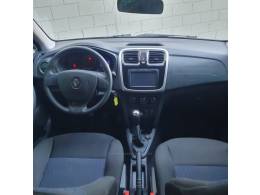 RENAULT - SANDERO - 2017/2018 - Cinza - R$ 49.900,00