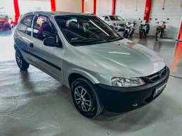 CHEVROLET - CELTA - 2004/2004 - Prata - R$ 16.900,00