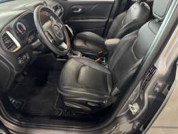 JEEP - RENEGADE - 2021/2021 - Cinza - R$ 89.900,00