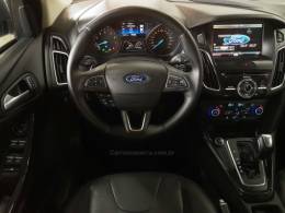 FORD - FOCUS - 2016/2016 - Cinza - R$ 64.900,00