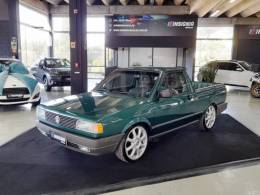 VOLKSWAGEN - SAVEIRO - 1997/1998 - Verde - R$ 79.900,00