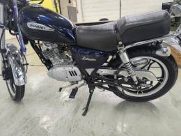 SUZUKI - INTRUDER - 2008/2008 - Azul - R$ 8.900,00