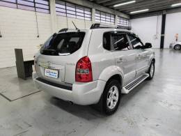 HYUNDAI - TUCSON - 2010/2011 - Prata - R$ 42.900,00