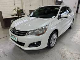 CITROËN - C4 LOUNGE - 2015/2015 - Branca - R$ 49.900,00