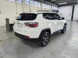 JEEP - COMPASS - 2017/2018 - Branca - R$ 93.900,00