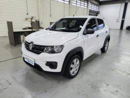 RENAULT - KWID - 2021/2022 - Branca - R$ 44.900,00