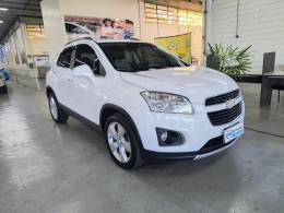 CHEVROLET - TRACKER - 2014/2014 - Branca - R$ 69.900,00