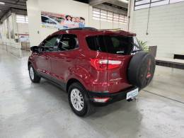 FORD - ECOSPORT - 2017/2017 - Vermelha - R$ 62.900,00