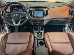 HYUNDAI - CRETA - 2018/2019 - Cinza - R$ 95.900,00